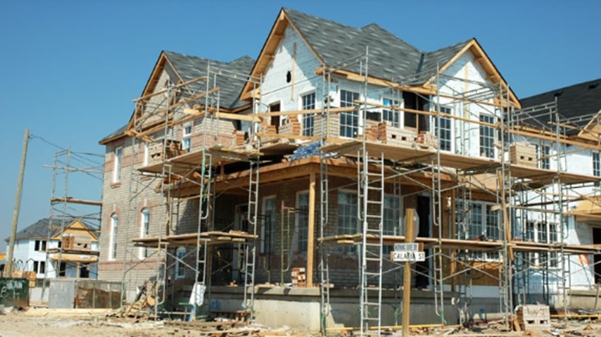 Luxury Home Construction