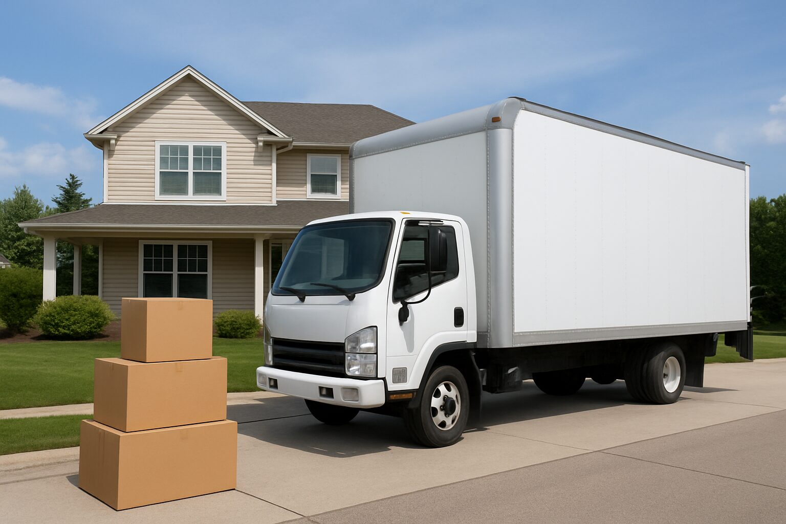 Austin to Dallas Moving Costs: What to Budget in 2024