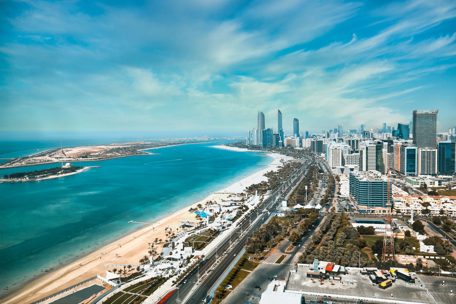 Direct flights Abu Dhabi Red Sea: Easy travel options
