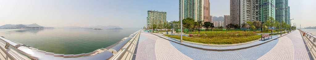 Hong Kong property prices show slight positive trend in August