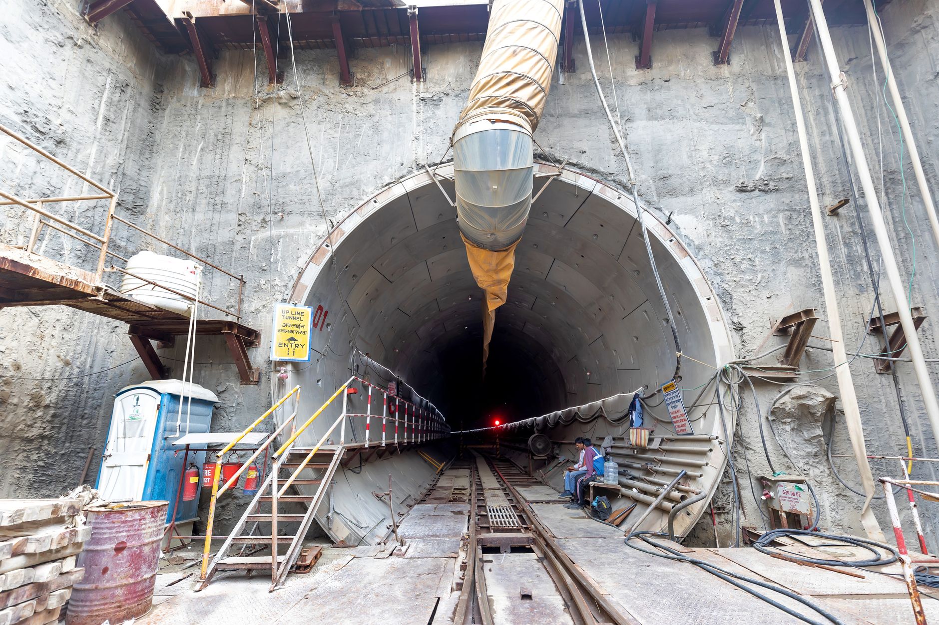 turnkey rail projects