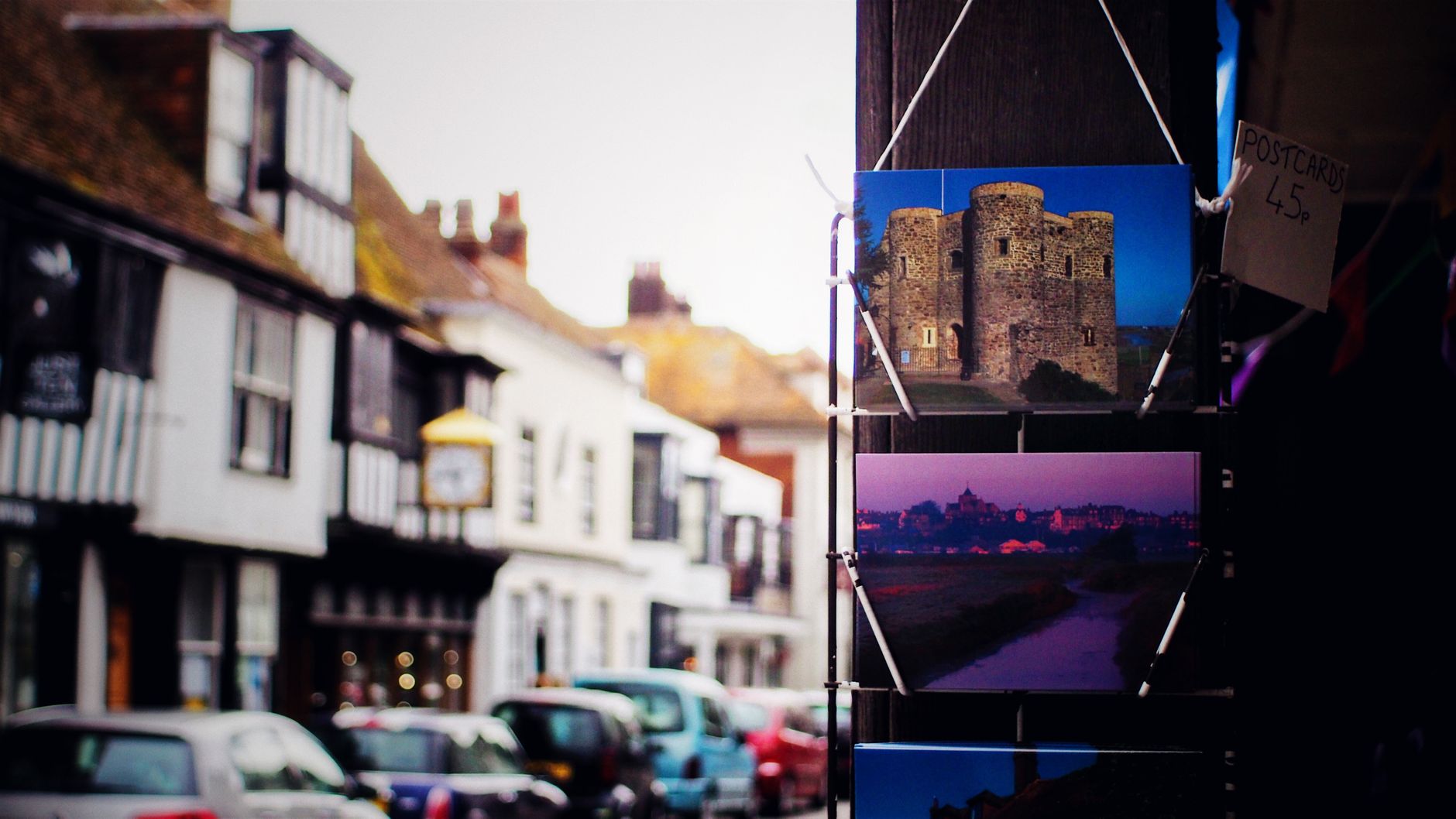Best picture-postcard towns: Proven places to live