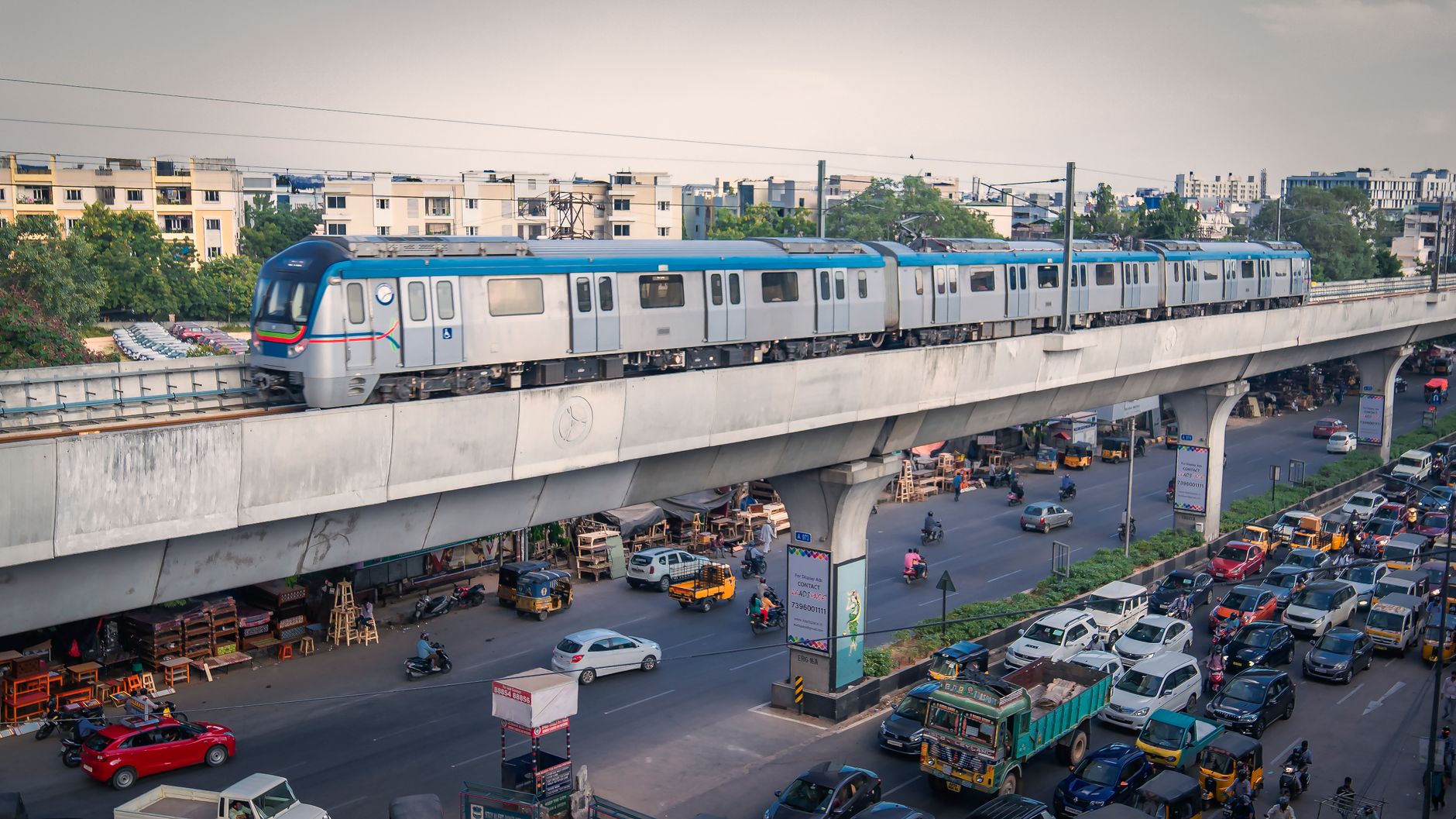 Chennai Metro Phase II: Best Proven Benefits for Commuters