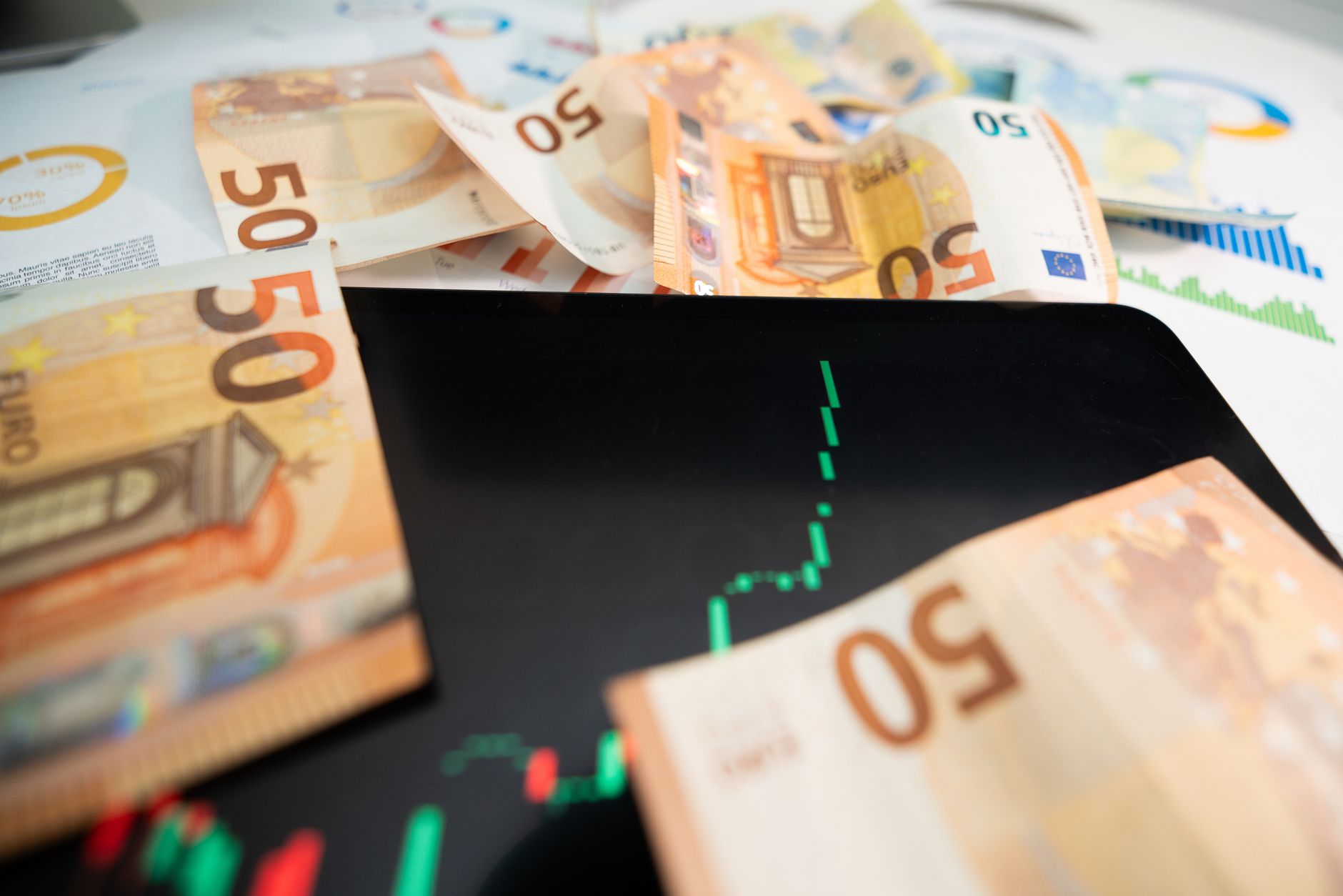 large rate rise