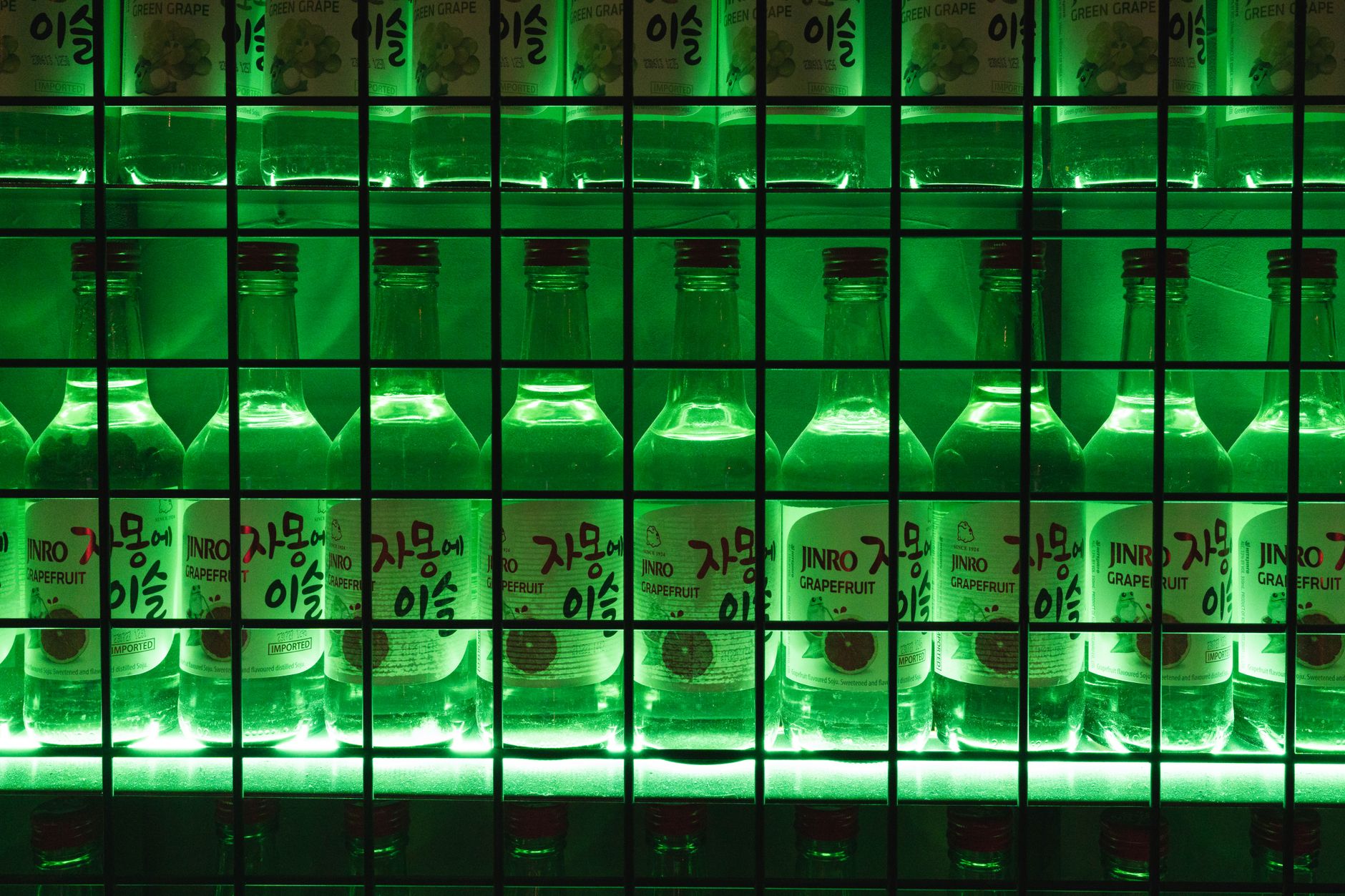 Seoulmate Soju launch